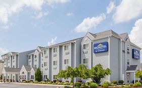 Microtel Inn And Suites Elkhart